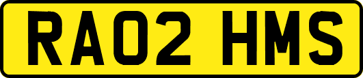 RA02HMS