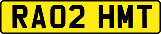 RA02HMT