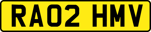 RA02HMV