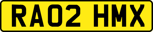 RA02HMX