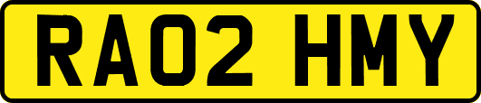 RA02HMY