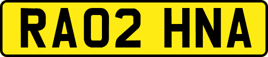 RA02HNA