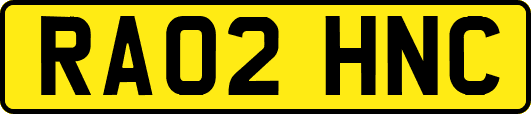 RA02HNC