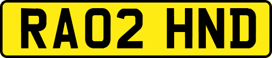 RA02HND