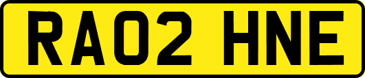 RA02HNE