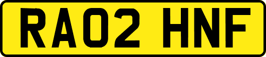 RA02HNF