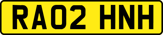 RA02HNH