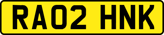 RA02HNK