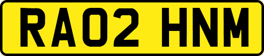 RA02HNM