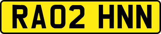 RA02HNN