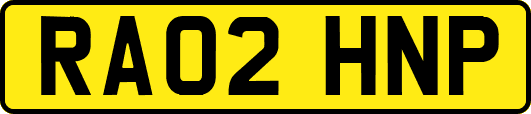 RA02HNP