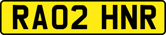 RA02HNR