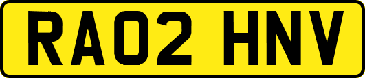 RA02HNV