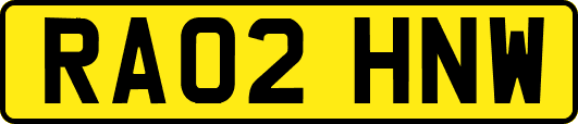 RA02HNW