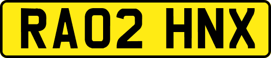 RA02HNX