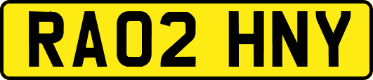 RA02HNY