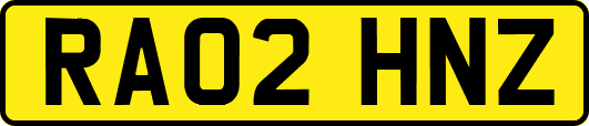 RA02HNZ