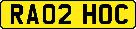 RA02HOC