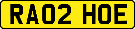 RA02HOE