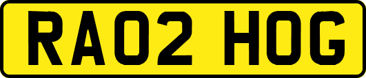 RA02HOG