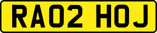 RA02HOJ