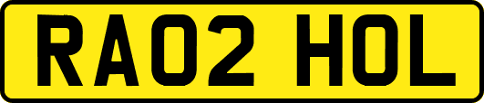 RA02HOL