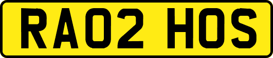 RA02HOS