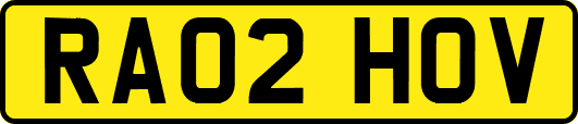 RA02HOV