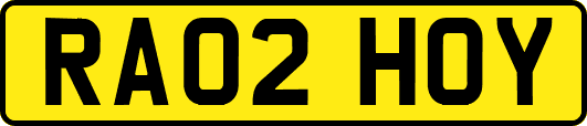 RA02HOY