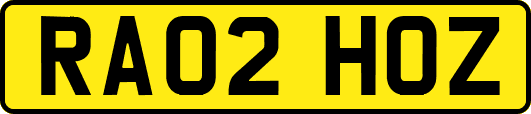 RA02HOZ