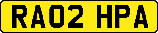 RA02HPA