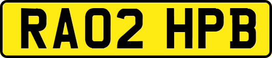 RA02HPB