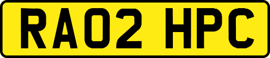 RA02HPC