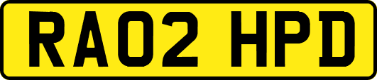 RA02HPD