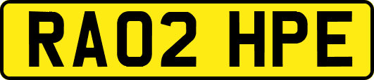 RA02HPE