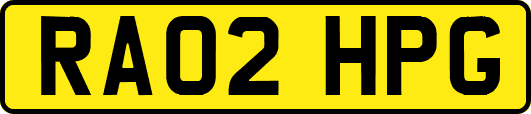RA02HPG
