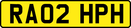 RA02HPH