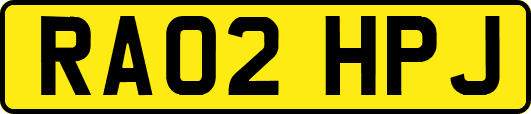 RA02HPJ
