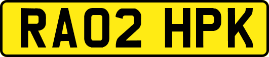 RA02HPK