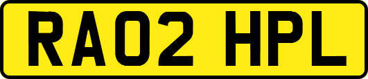 RA02HPL
