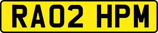 RA02HPM