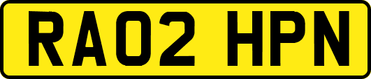 RA02HPN