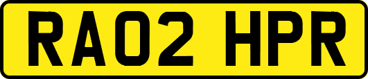 RA02HPR