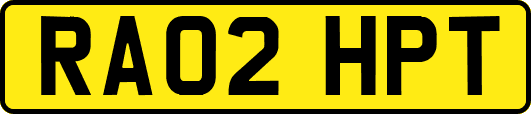 RA02HPT
