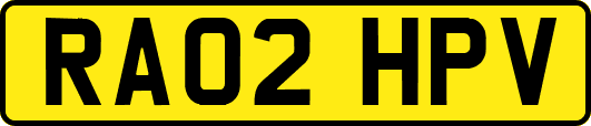 RA02HPV
