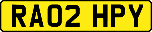 RA02HPY