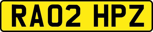 RA02HPZ