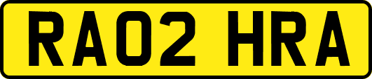 RA02HRA