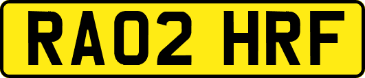 RA02HRF