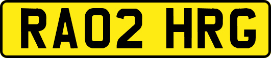 RA02HRG